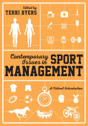 Read Pdf Contemporary Issues in Sport Management