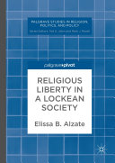 Read Pdf Religious Liberty in a Lockean Society