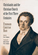 Read Pdf Christianity and the Christian Church of the First Three Centuries
