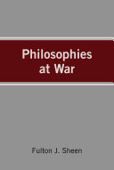 Read Pdf Philosophies at War
