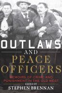 Read Pdf Outlaws and Peace Officers