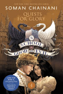 The School for Good and Evil #4: Quests for Glory pdf