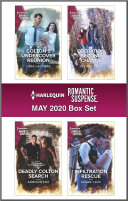 Read Pdf Harlequin Romantic Suspense May 2020 Box Set