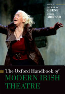 Read Pdf The Oxford Handbook of Modern Irish Theatre