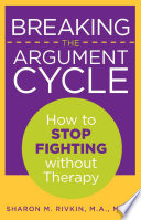 Breaking The Argument Cycle