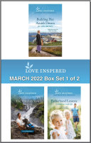 Read Pdf Love Inspired March 2022 Box Set - 1 of 2