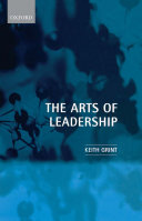 Read Pdf The Arts of Leadership