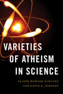 Read Pdf Varieties of Atheism in Science