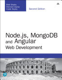 Read Pdf Node.js, MongoDB and Angular Web Development