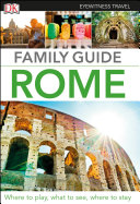 Dk Eyewitness Family Guide Rome