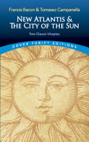 Read Pdf New Atlantis and The City of the Sun