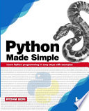 Python Made Simple