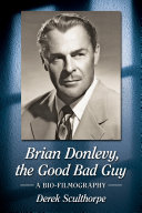 Read Pdf Brian Donlevy, the Good Bad Guy
