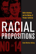Read Pdf Racial Propositions