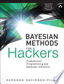 Bayesian Methods For Hackers