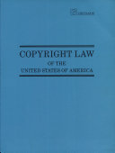 Read Pdf Copyright Law of the U. S.