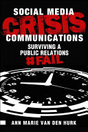 Read Pdf Social Media Crisis Communications