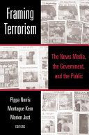 Read Pdf Framing Terrorism