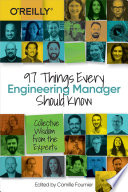 97 Things Every Engineering Manager Should Know image