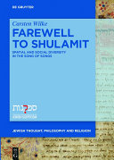 Read Pdf Farewell to Shulamit
