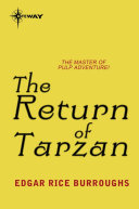 Read Pdf The Return of Tarzan