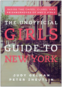 The Unofficial Girls Guide to New York pdf