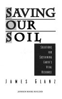Saving Our Soil