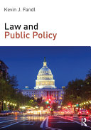 Read Pdf Law and Public Policy