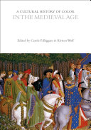 Read Pdf A Cultural History of Color in the Medieval Age