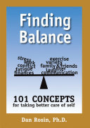 Read Pdf Finding Balance