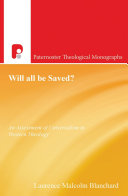 Read Pdf Will All be Saved?