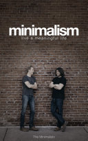 Read Pdf Minimalism: Live a Meaningful Life
