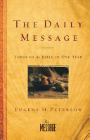 Read Pdf The Daily Message