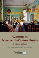 Read Pdf Women in Nineteenth-Century Russia