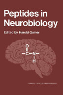 Peptides in Neurobiology