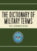 Read Pdf The Dictionary of Military Terms