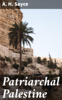 Read Pdf Patriarchal Palestine