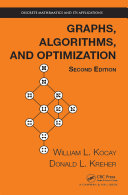 Graphs, Algorithms, and Optimization pdf