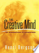 The Creative Mind: An Introduction to Metaphysics