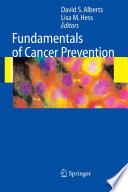 Fundamentals Of Cancer Prevention