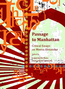 Read Pdf Passage to Manhattan