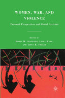 Read Pdf Women, War, and Violence