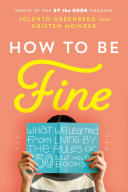 Read Pdf How to Be Fine