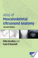 Atlas Of Musculoskeletal Ultrasound Anatomy