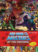 Read Pdf He-Man and the Masters of the Universe: A Character Guide and World Compendium Volume 1