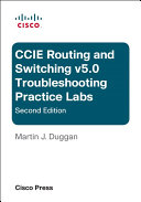 Read Pdf Cisco CCIE Routing and Switching v5.0 Troubleshooting Practice Labs