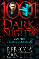 Vampire: A Dark Protectors/Rebels Novella pdf