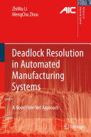 Read Pdf Deadlock Resolution in Automated Manufacturing Systems