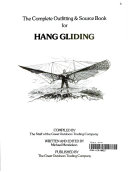The Complete Outfitting   Source Book for Hang Gliding