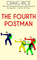 Read Pdf The Fourth Postman